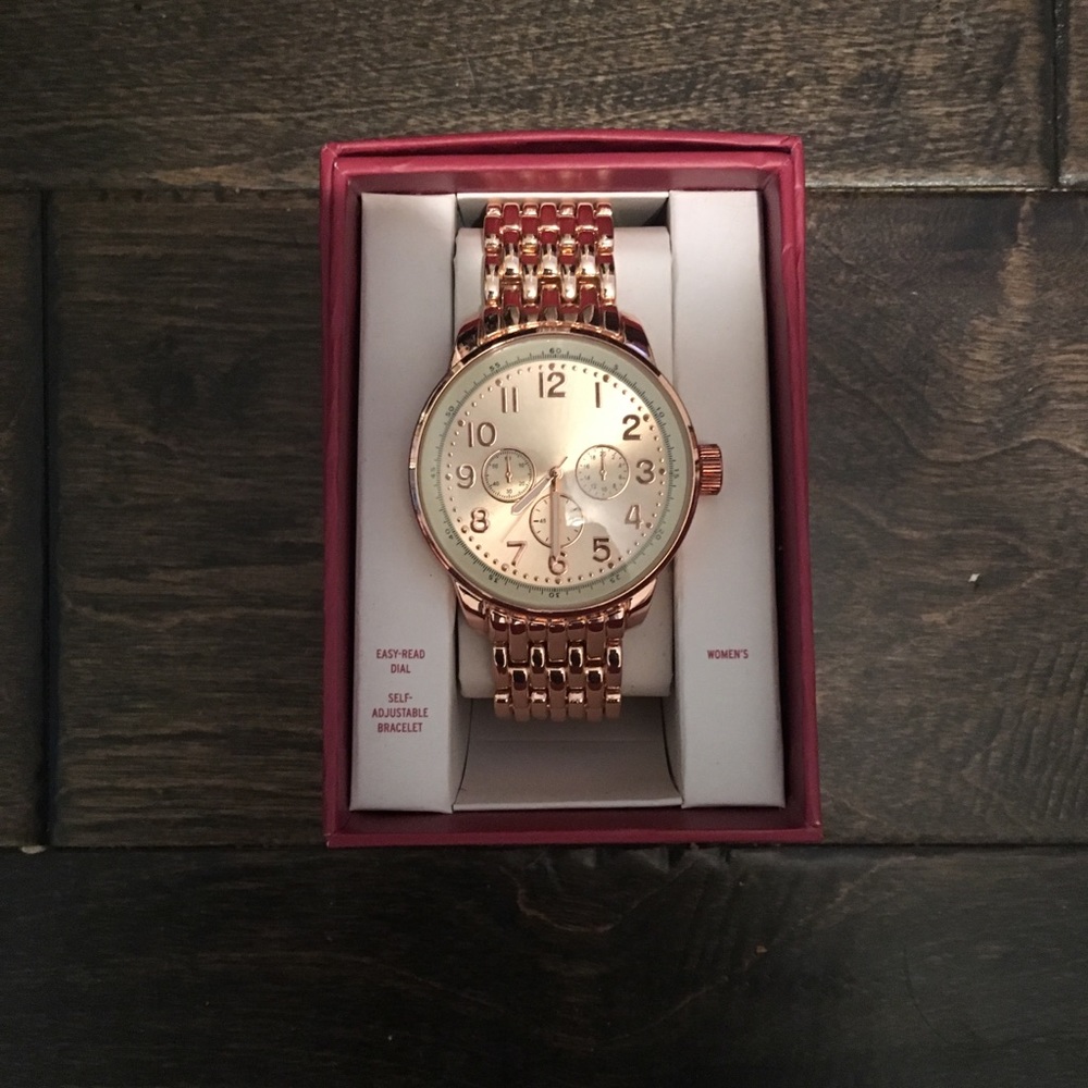 Target watch